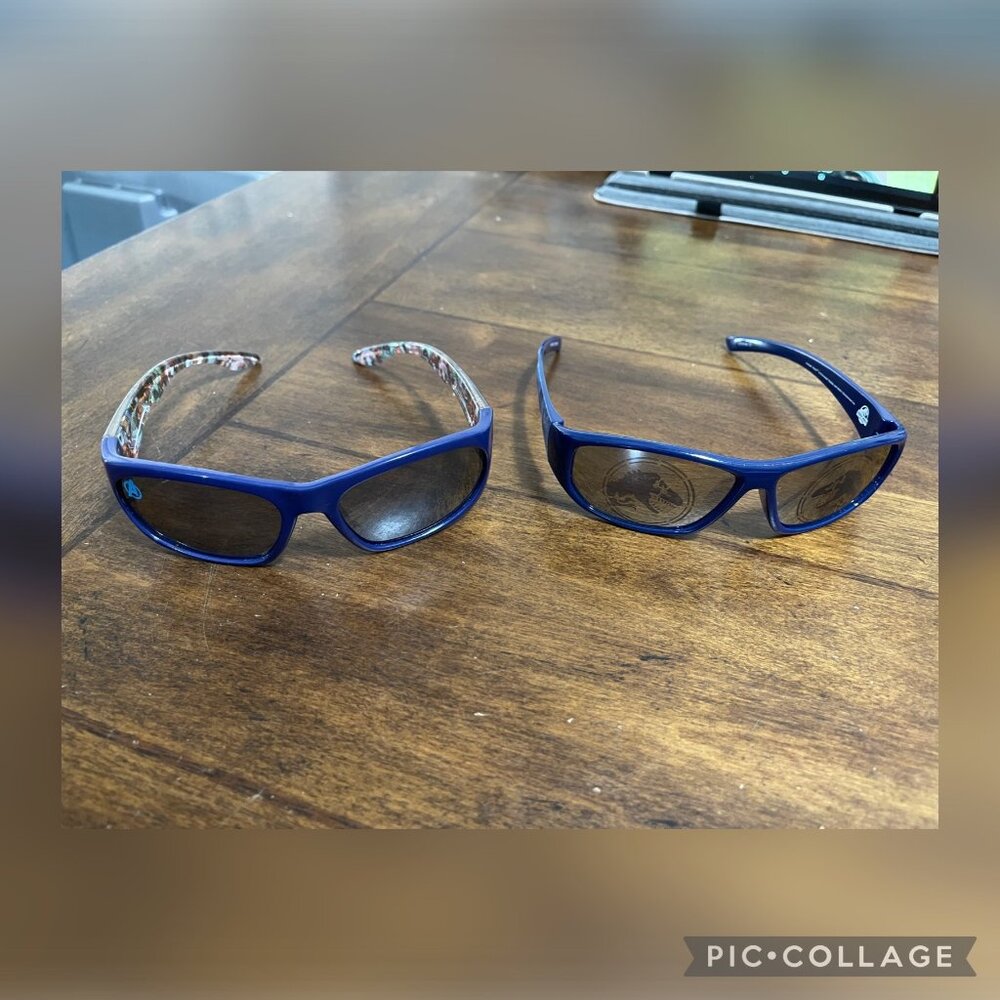 Boys Jurassic World and Avengers Sunglasses